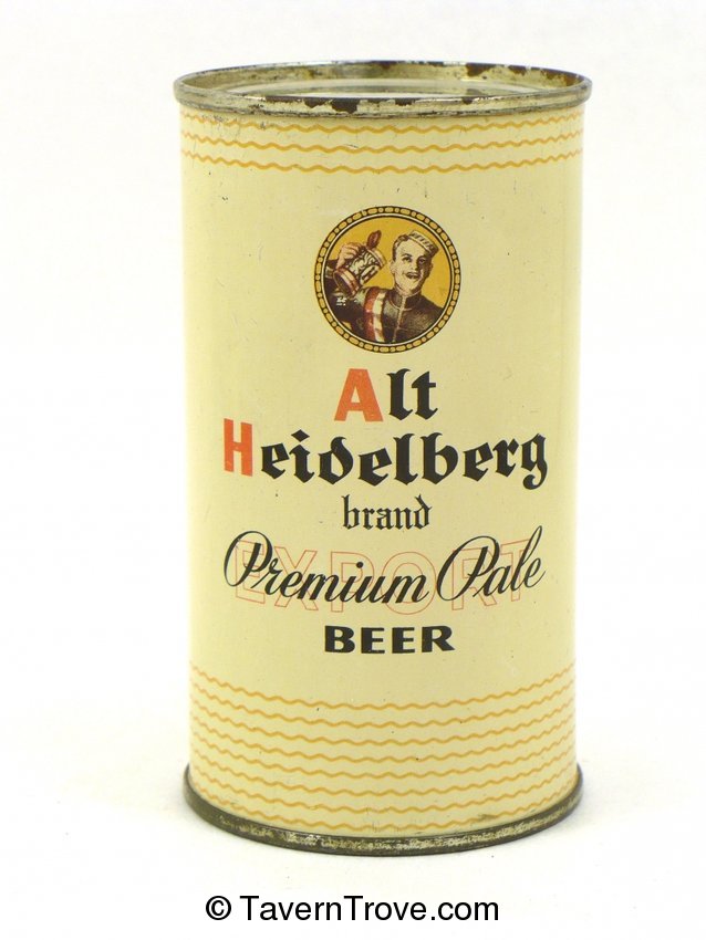 Alt Heidelberg Premium Pale Beer
