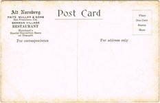 Alt Nurnberg Panama Pacific Exposition