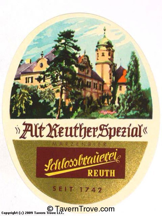 Alt-Reuther-Spezial