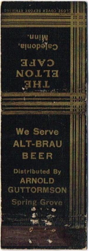 Alt-Brau Beer