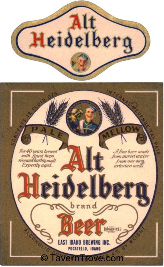 Alt Heidelberg (tall)