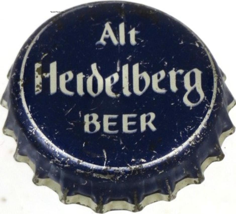 Alt Heidelberg Beer