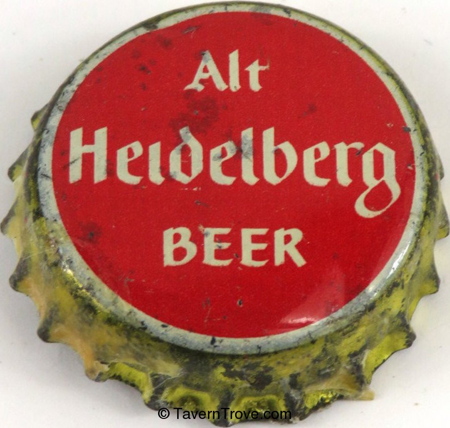 Alt Heidelberg Beer