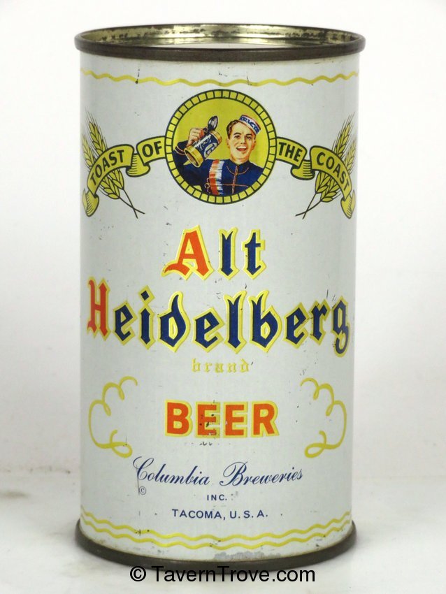 Alt Heidelberg Beer