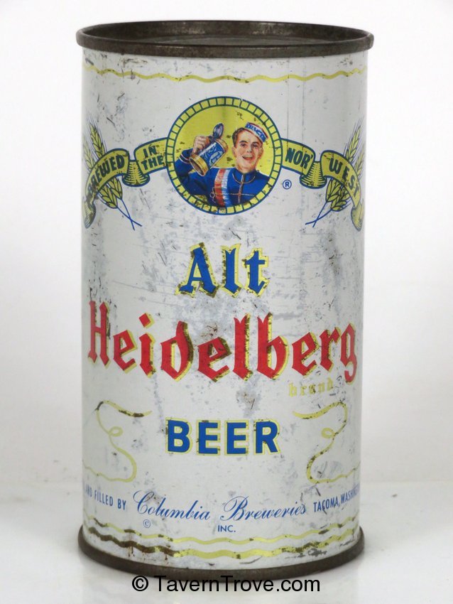 Alt Heidelberg Beer