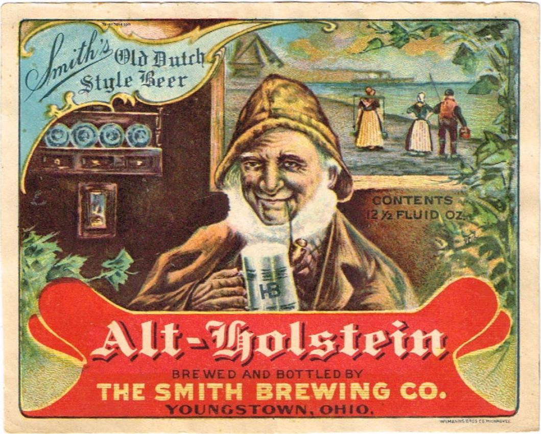 Alt-Holstein Beer