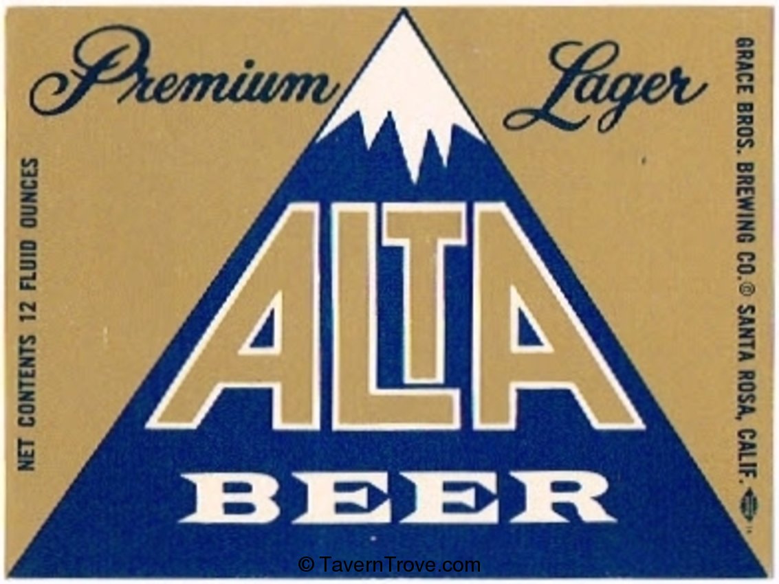 Alta Beer