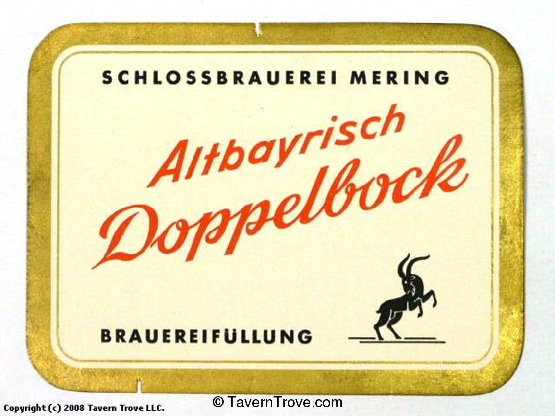 Altbayrisch Doppelbock