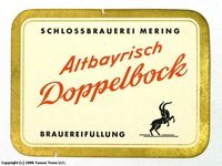 Altbayrisch Doppelbock