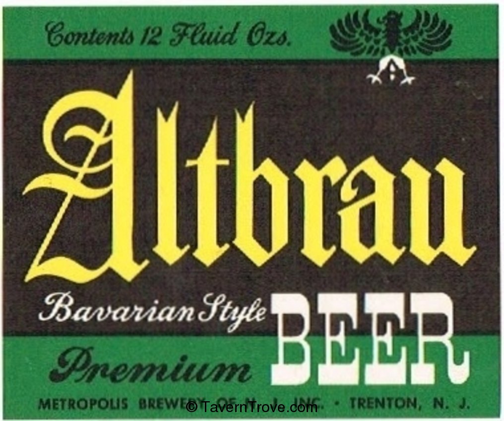 Altbrau Beer