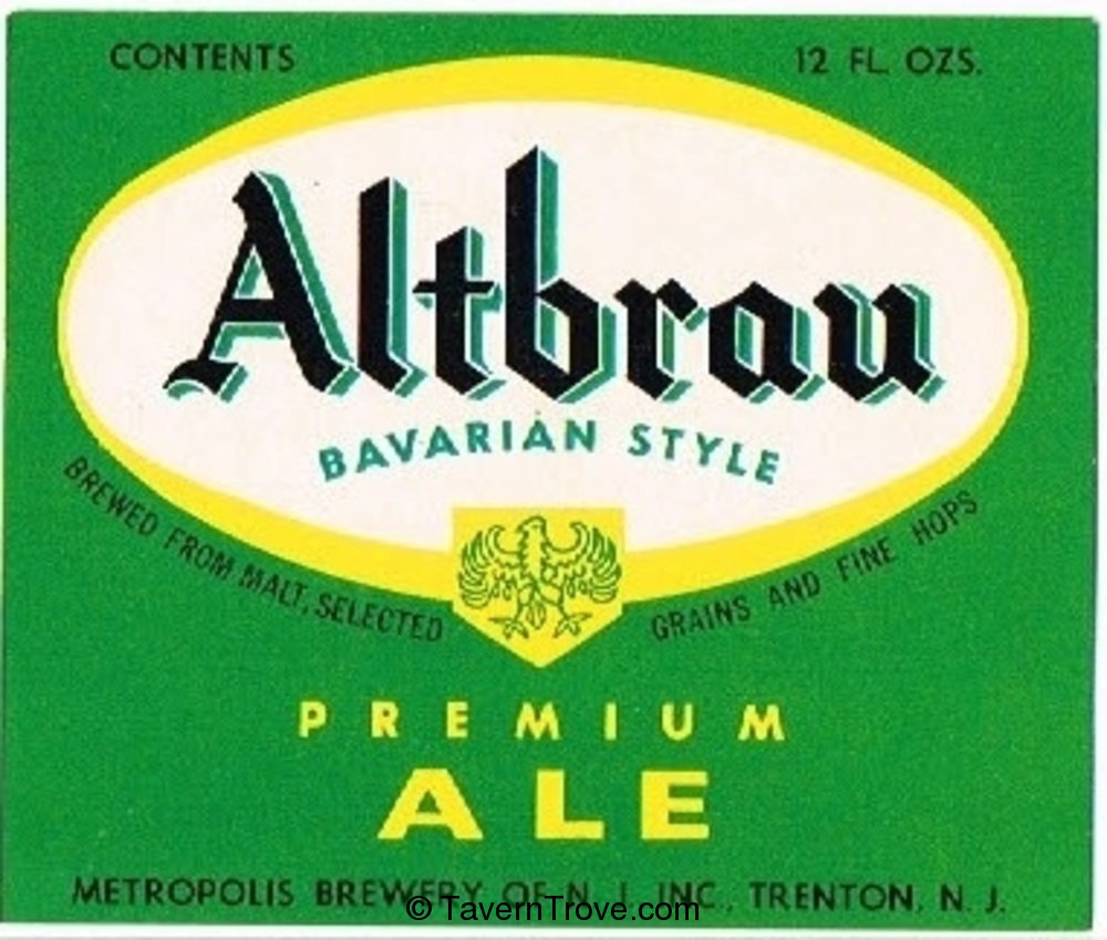 Altbrau Premium Ale 