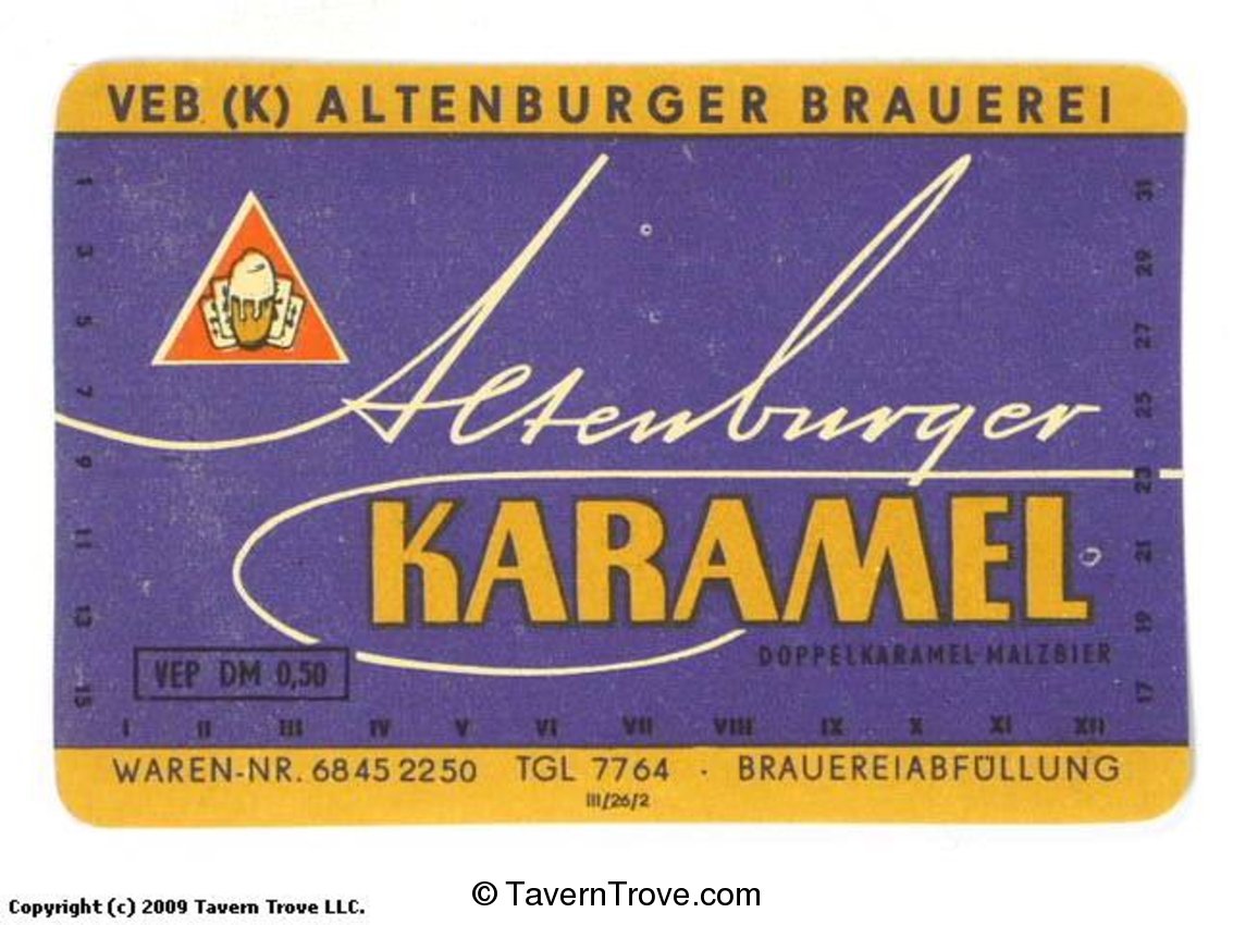 Altenburger Karamel