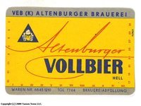 Altenburger Vollbier