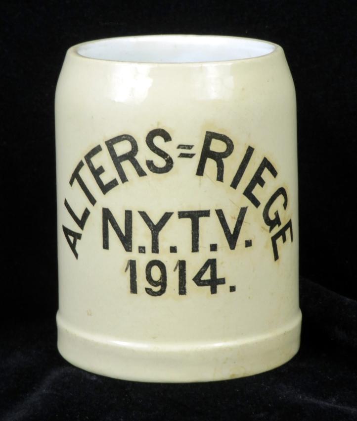 Alters-Riege New York Turnverein Mettlach