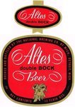 Altes Double Bock Beer