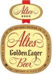 Altes Golden Lager Beer