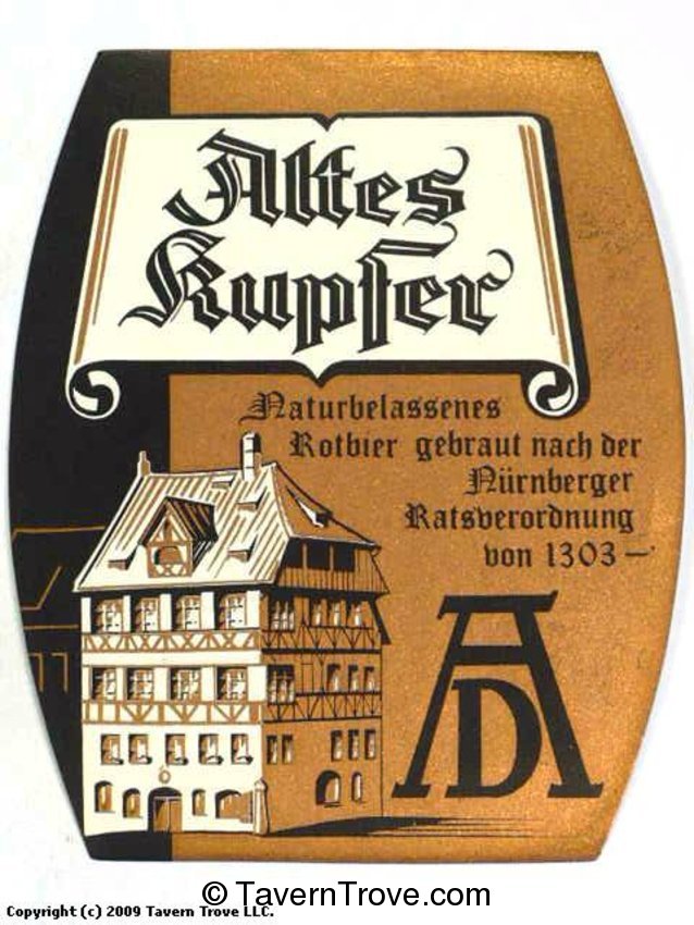 Altes Kupfer