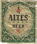 Altes Lager Beer