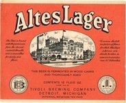 Altes Lager Beer