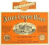 Altes Lager Bier