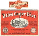 Altes Lager Bier