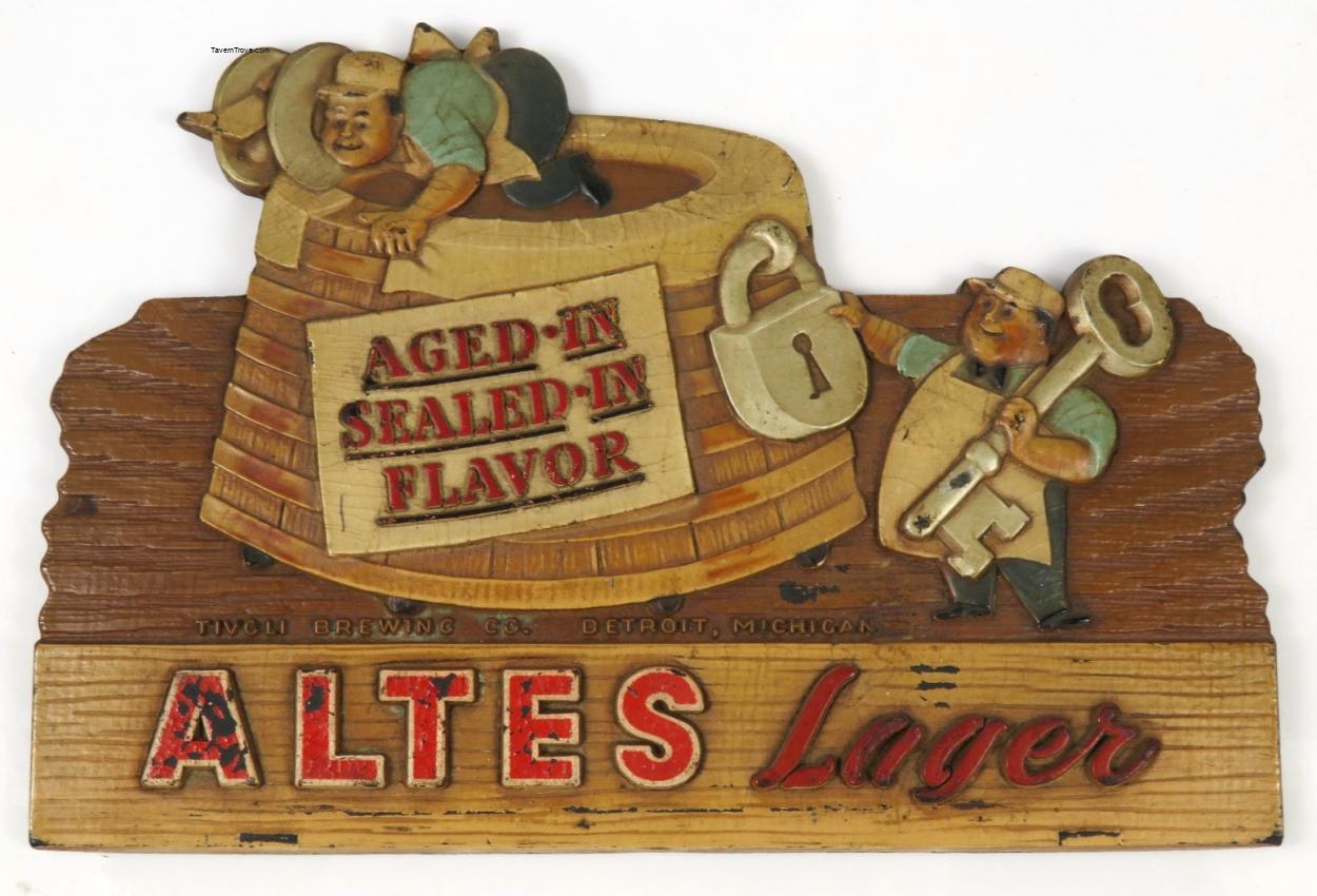 Altes Lager Beer