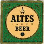 Altes Lager Beer