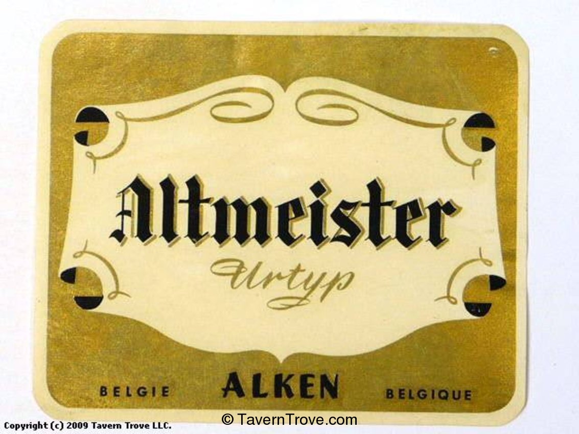 Altmeister Urtyp