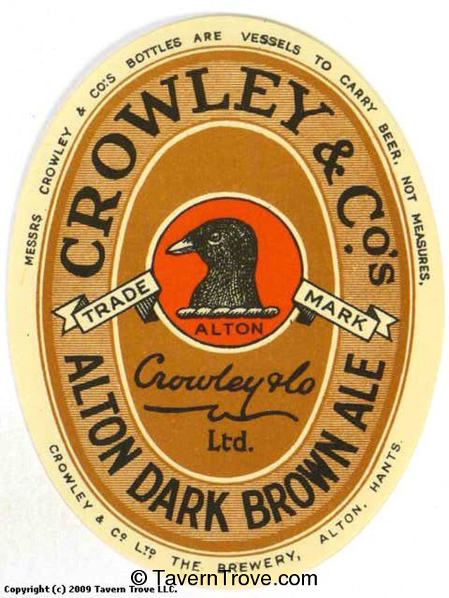 Alton Dark Brown Ale