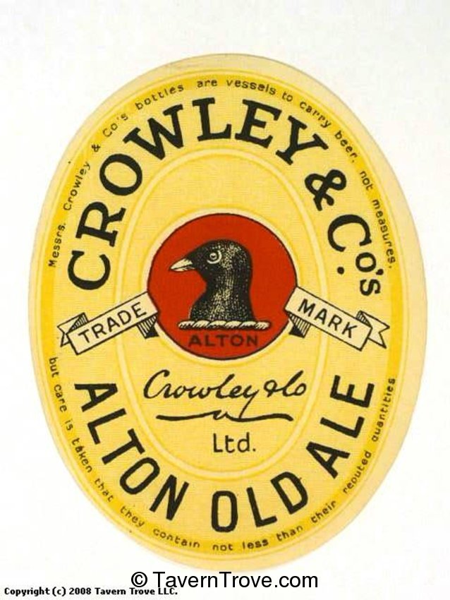 Alton Old Ale