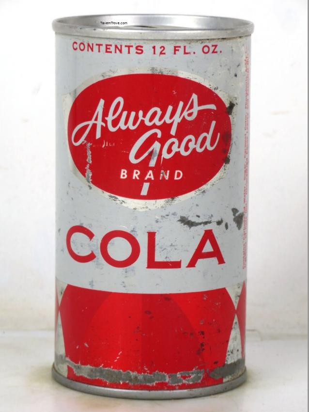 Always Good Cola Springfield Missouri