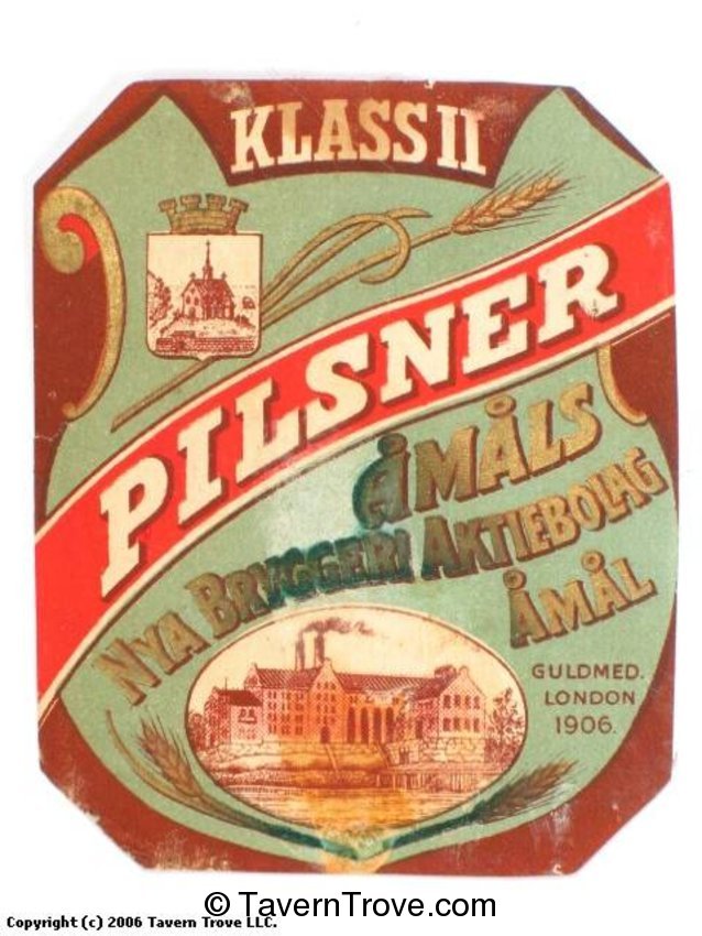 Åmåls Pilsner Klass II