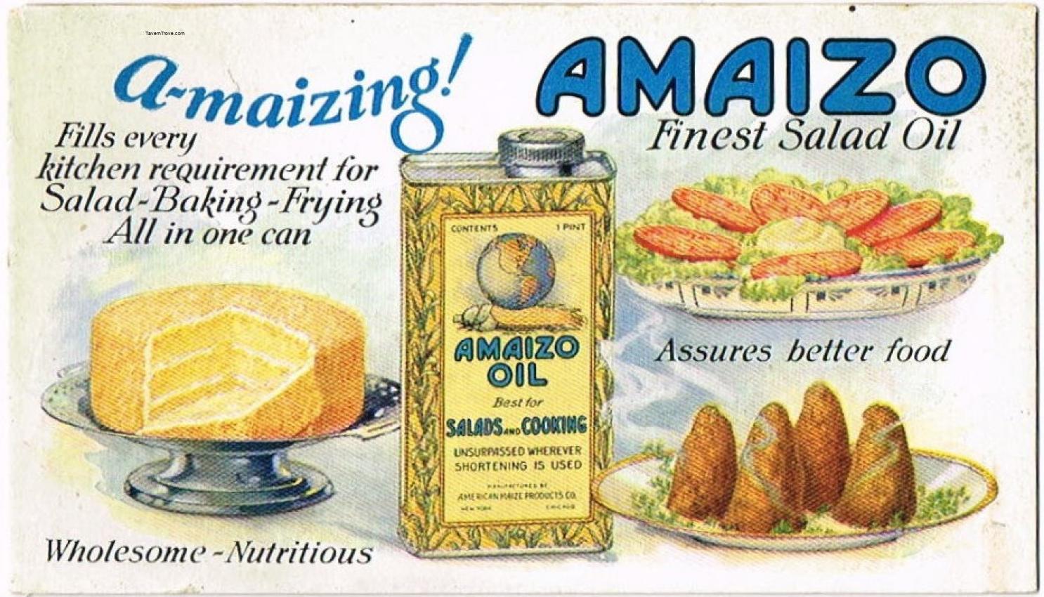 Amaizo Salad Oil