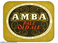 Amba Pale Old Ale