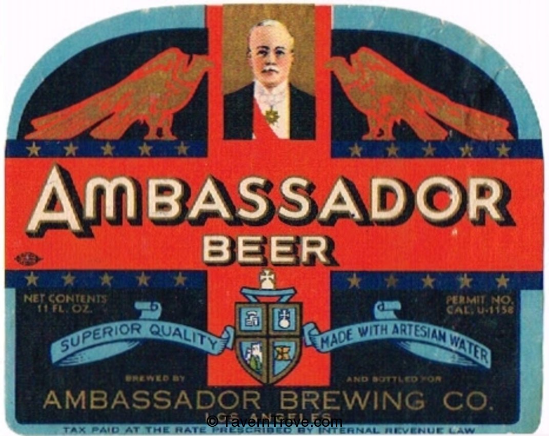 Ambassador Beer