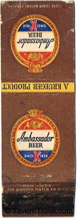 Ambassador Beer