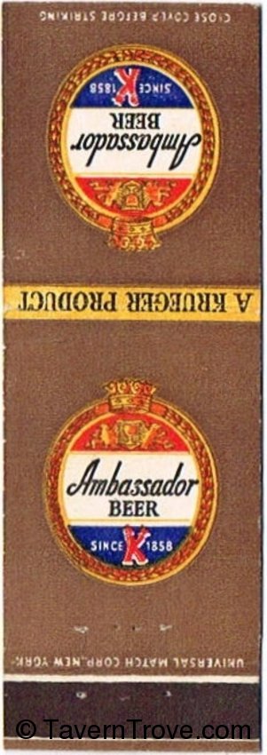 Ambassador Beer