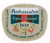 Ambassador Beer