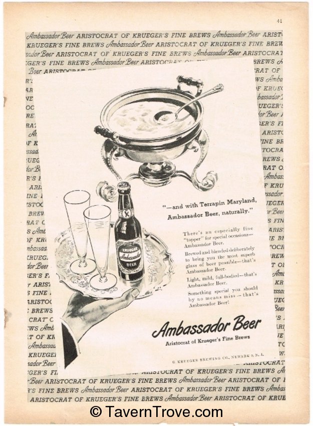 Ambassador Beer