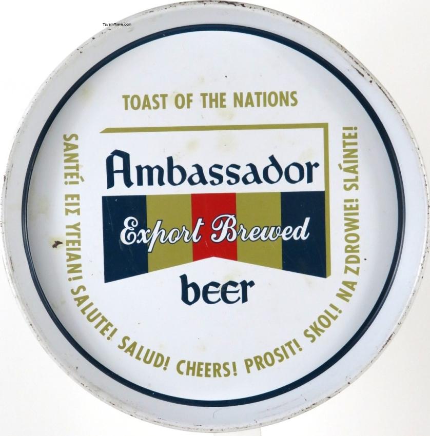 Ambassador Beer