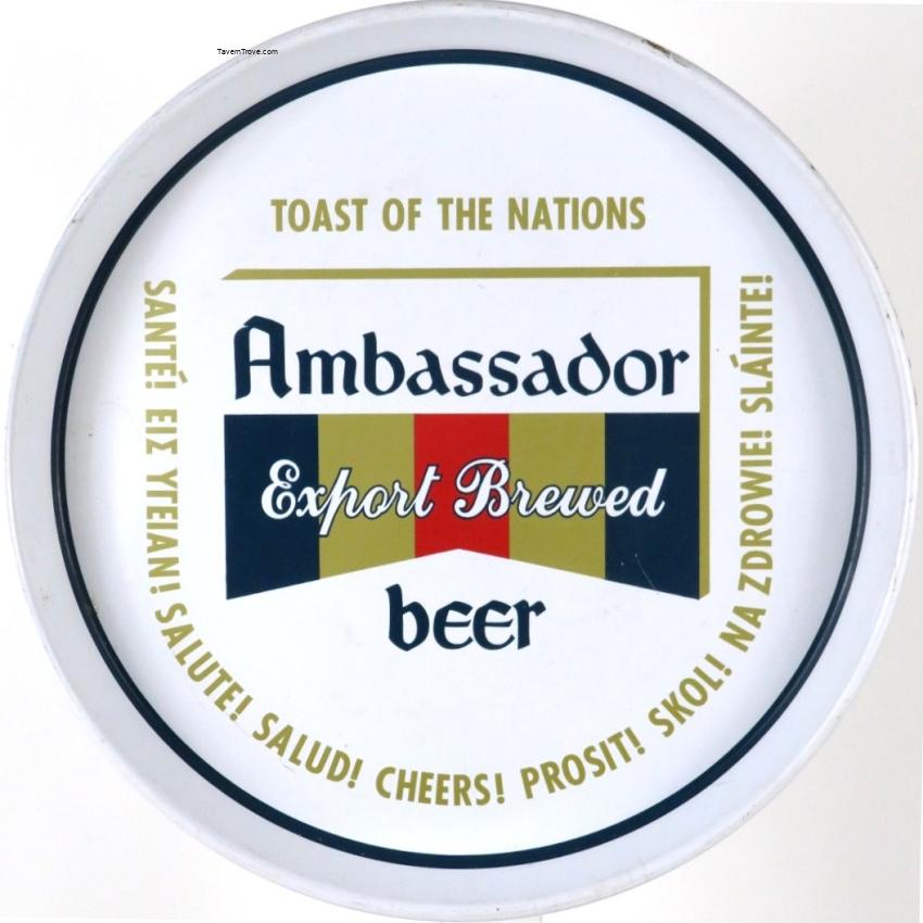 Ambassador Beer DDD