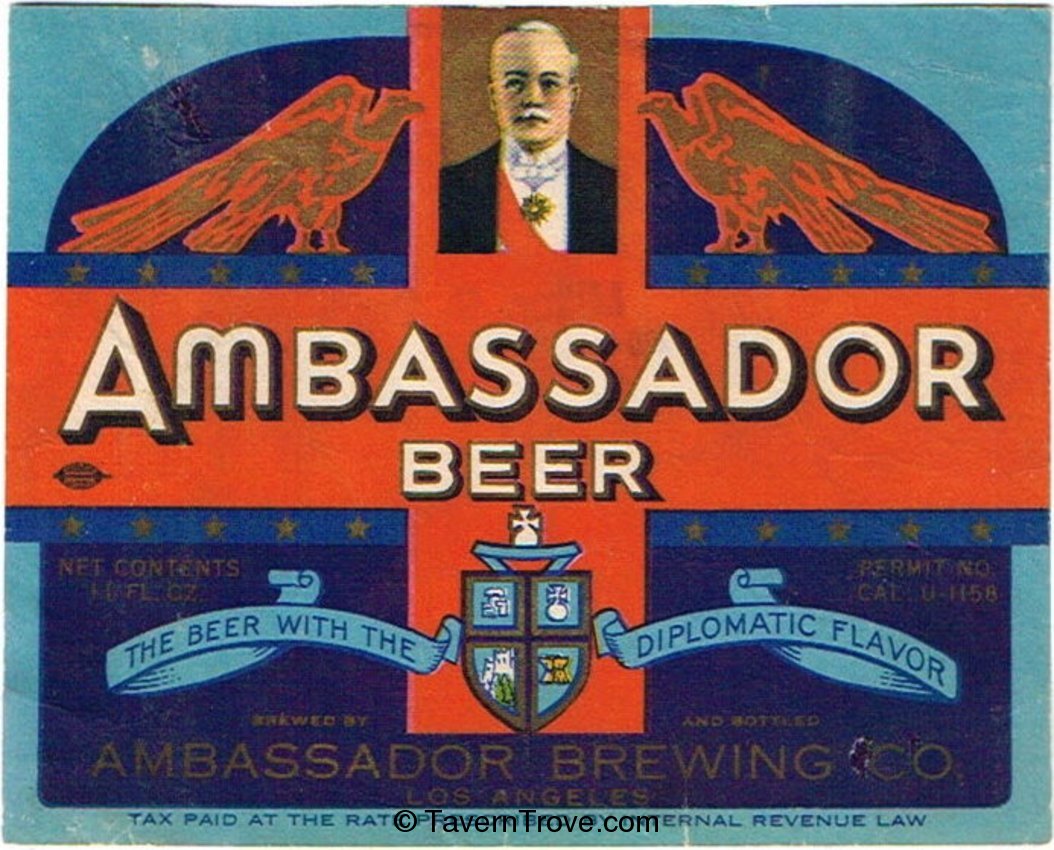 Ambassador Beer