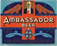 Ambassador Beer