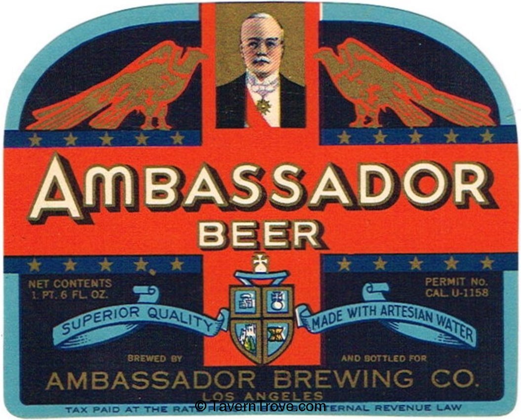 Ambassador Beer