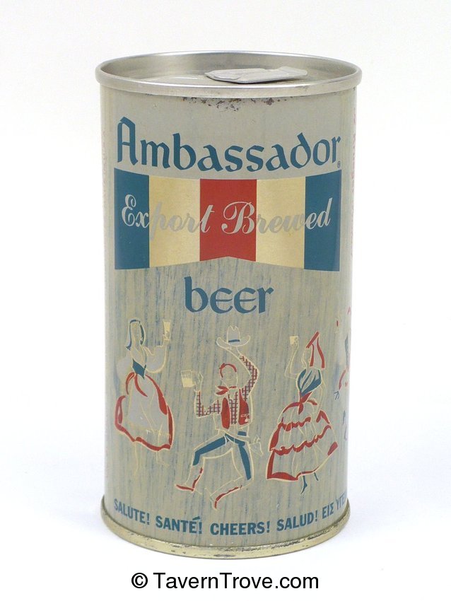 Ambassador Beer