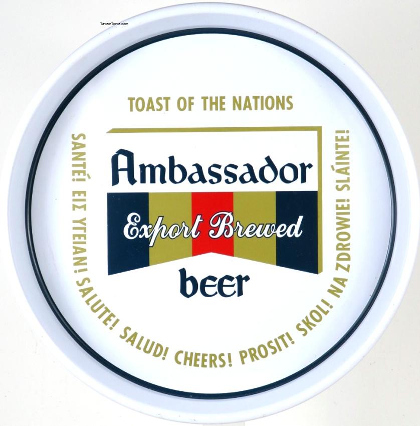 Ambassador Beer