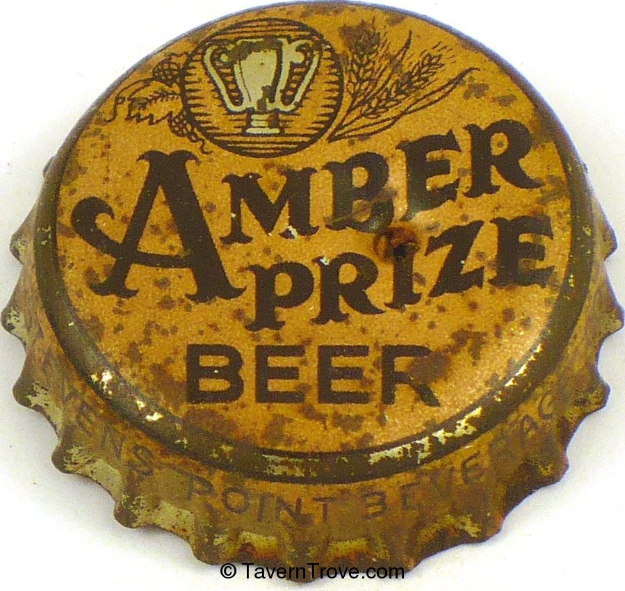 Amber Prize Beer