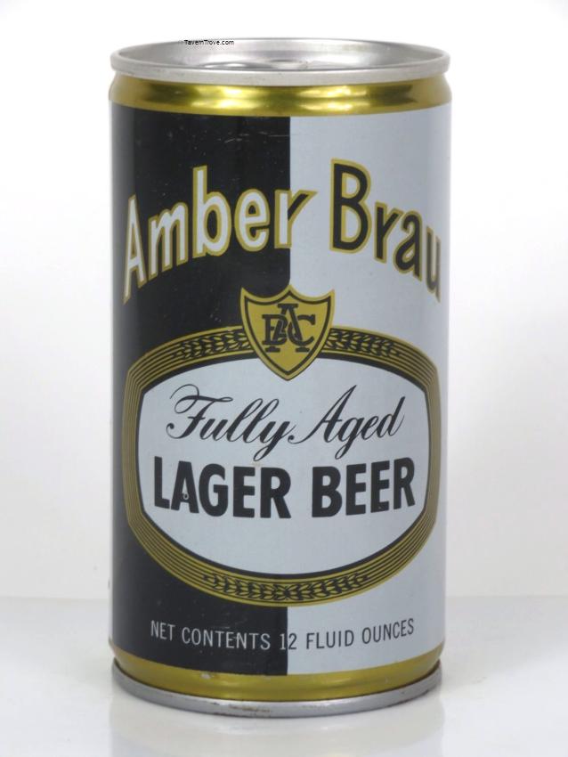 Amber Brau Lager Beer