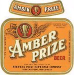Amber Prize Beer