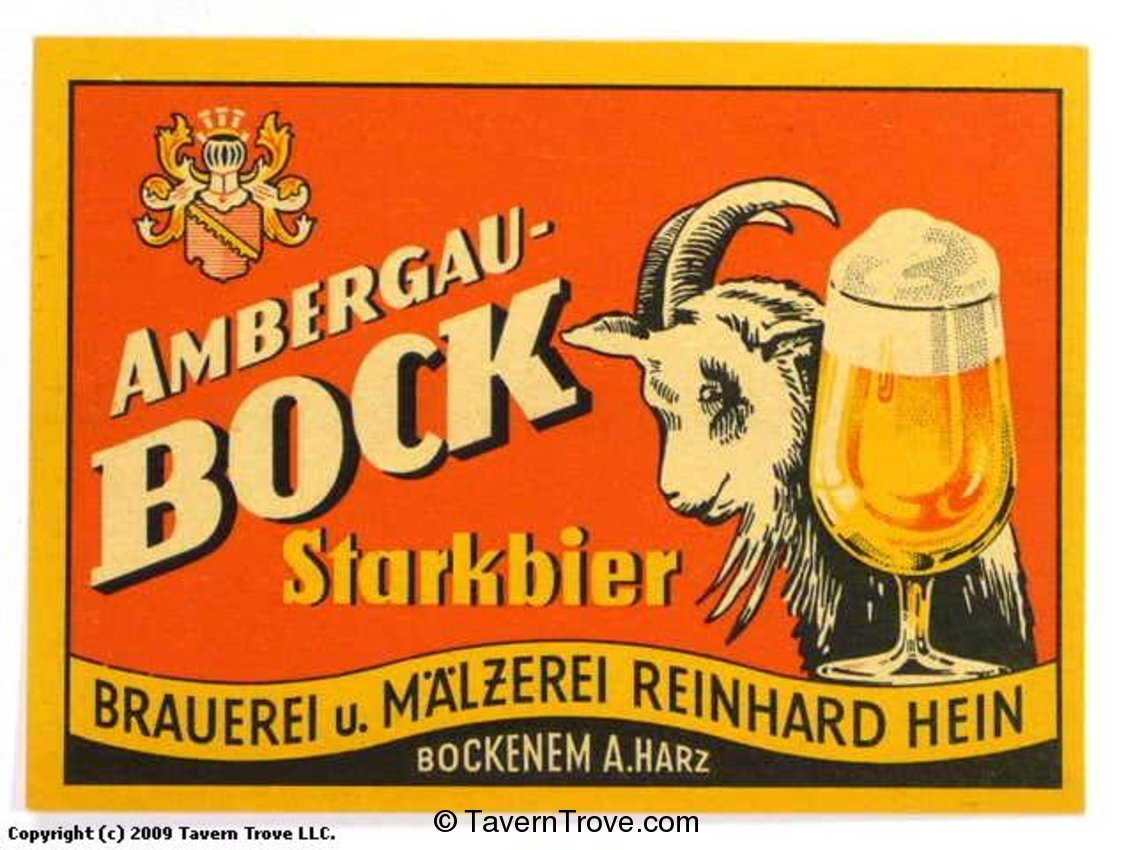 Ambergau-Bock Starkbier